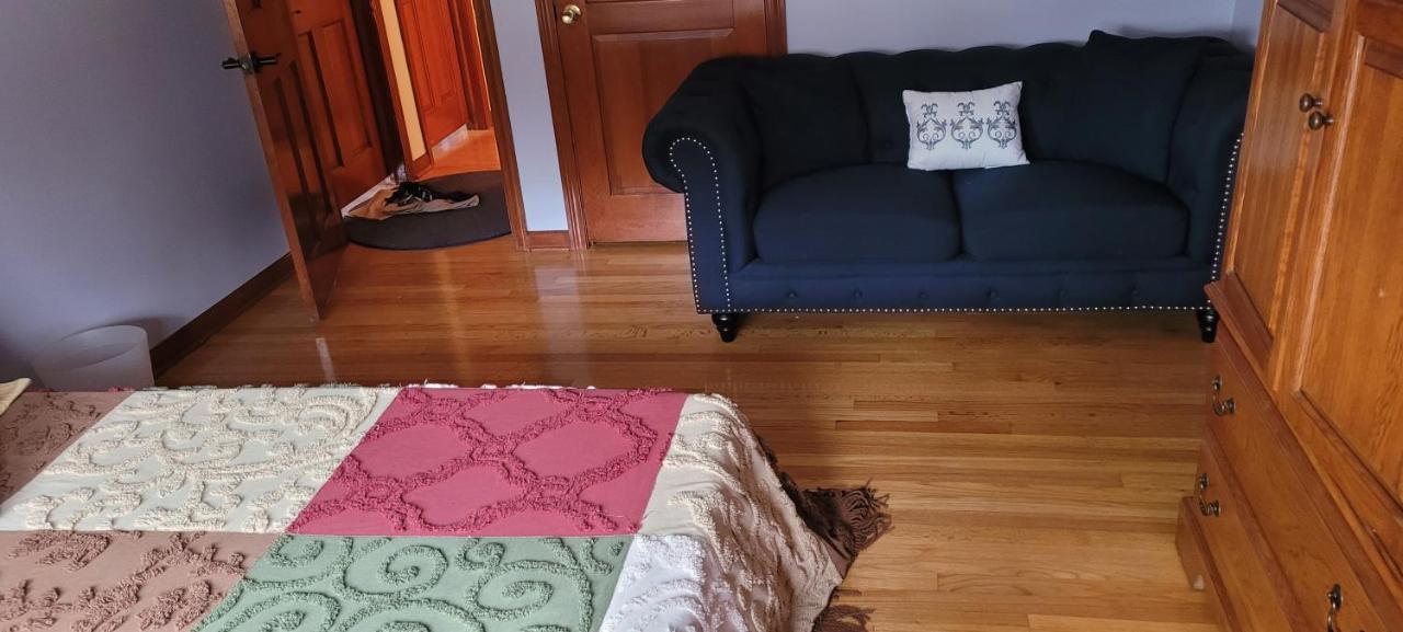 Jay'S Ranch Apartment Хамден Екстериор снимка
